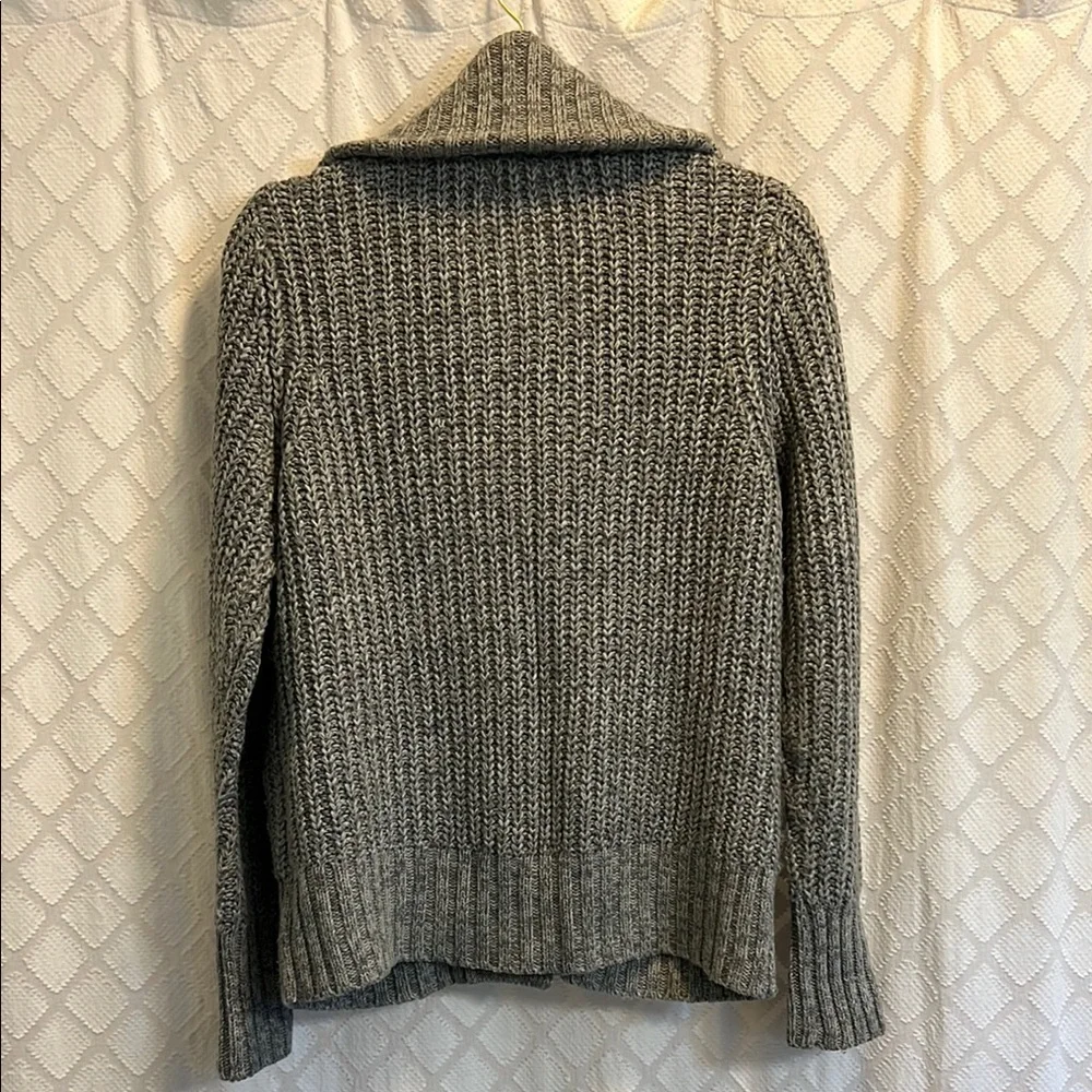 Mossimo Women’s Gray Knit Sweater, Size Large - Picture 6 of 6